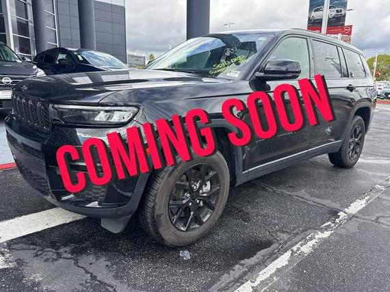 JEEP GRAND CHEROKEE L 2024 1C4RJKAG9R8527111 image